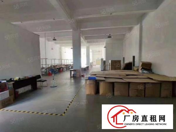  大浪华荣路附近新出一楼600平带装修厂房出租