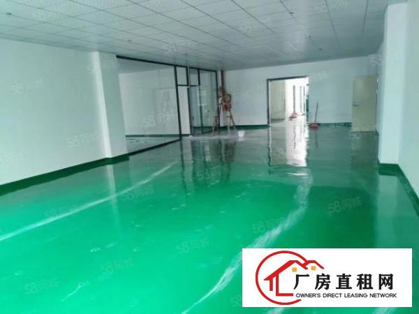  龙华大浪河背一楼厂房700平招租，租金30元