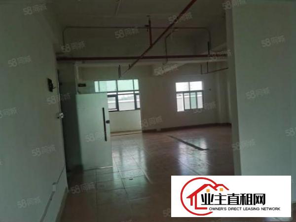  龙华大浪华兴路2000平红本厂房，价格24！形象好车位冲足！