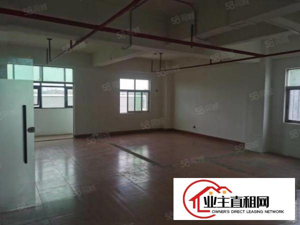  龙华大浪华兴路2000平红本厂房，价格24！形象好车位冲足！