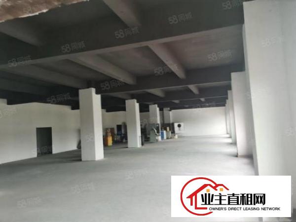  龙华大浪华兴路2000平红本厂房，价格24！形象好车位冲足！
