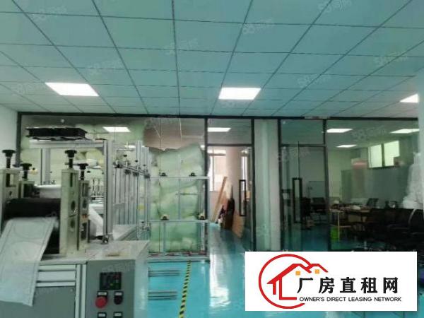  龙华大浪商业中心旁，精装修办公室290平出租，拎包入驻