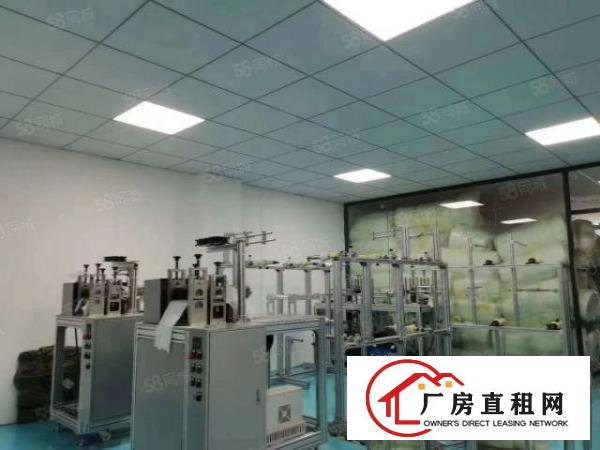  龙华大浪商业中心旁，精装修办公室290平出租，拎包入驻