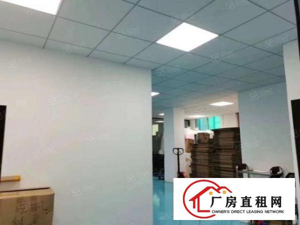  龙华大浪商业中心旁，精装修办公室290平出租，拎包入驻