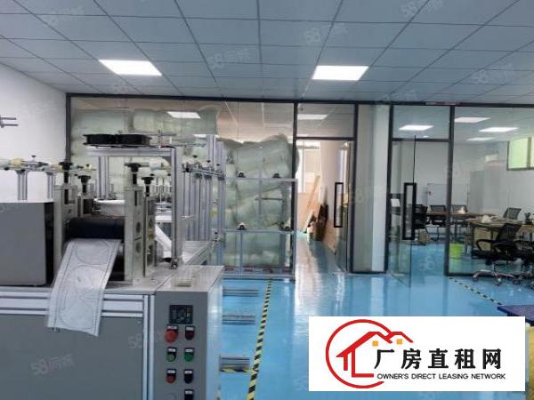 龙华大浪商业中心旁，精装修办公室290平出租，拎包入驻