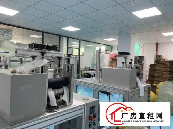  龙华大浪商业中心旁，精装修办公室290平出租，拎包入驻