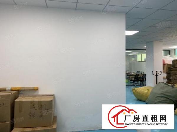  龙华大浪商业中心旁，精装修办公室290平出租，拎包入驻