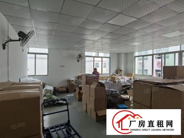  大浪华宁路边的600平方米出租