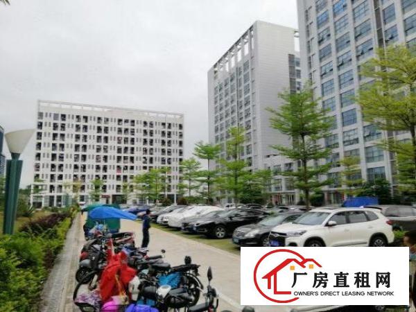  龙华时尚小镇350平方带装修办公室出租园区形象好好停车