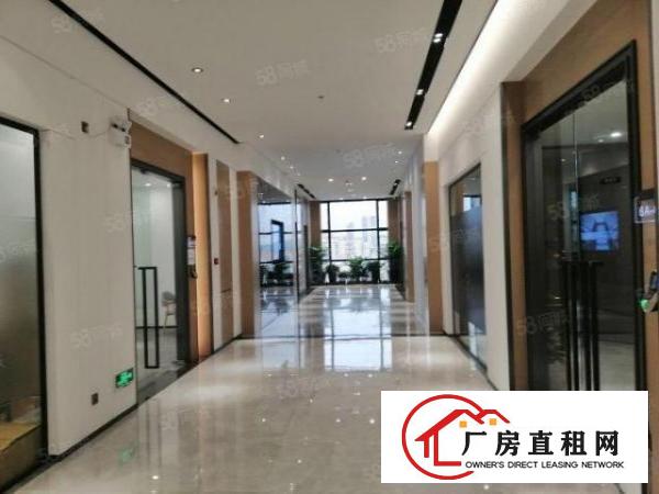  龙华时尚小镇350平方带装修办公室出租园区形象好好停车
