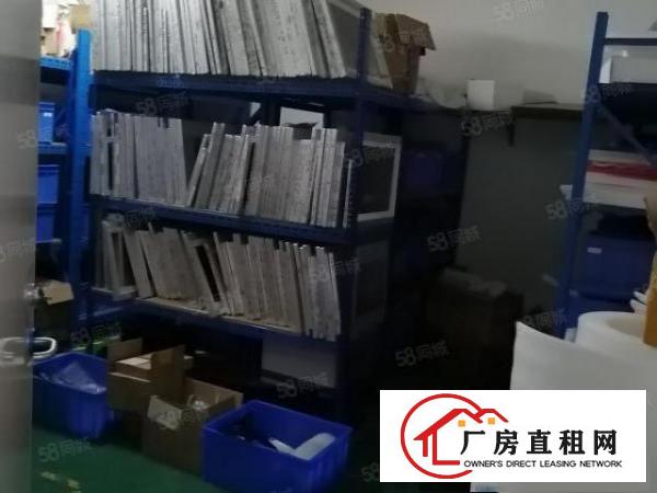 大浪劳动者广场旁边新出420平精装修厂房出租