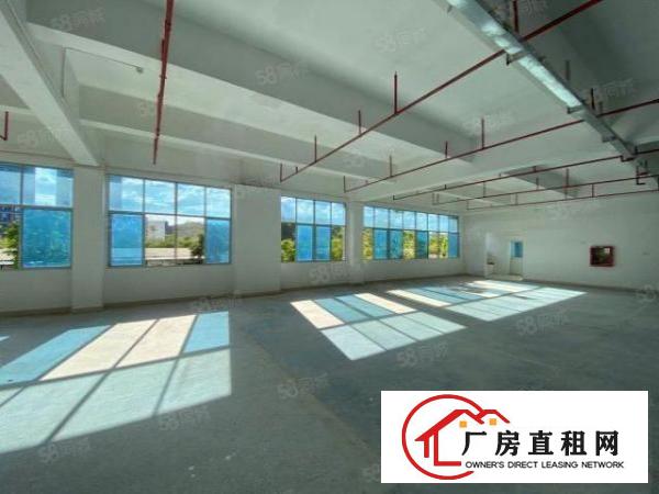  布吉联创科技园厂房开发商直租享政府补贴3年