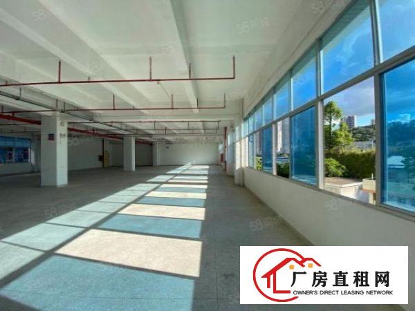  布吉联创科技园厂房开发商直租享政府补贴3年