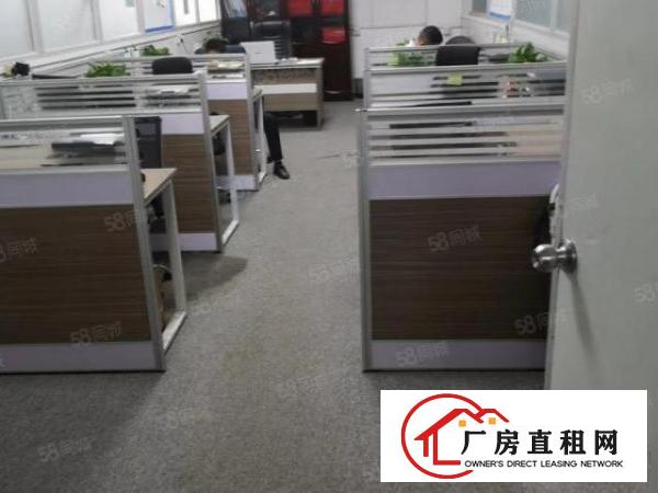  龙华大浪商业中心附近楼上2000平精装无尘厂房出租