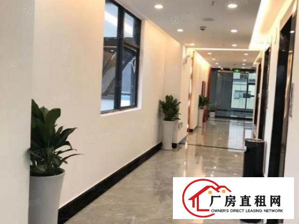  龙华大浪商业中心旁全新装修创意园200平起厂房招租