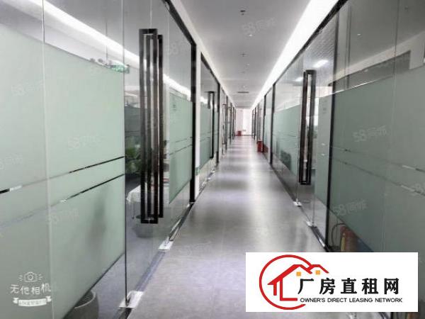  大浪元芬地铁口轻简办公空间180平米适合办公电商