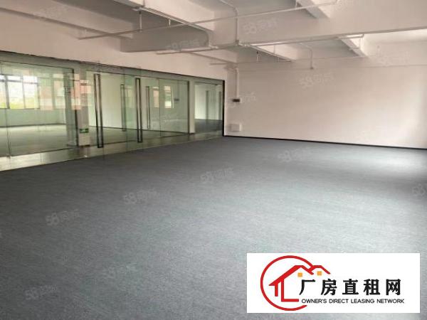  大浪元芬地铁口轻简办公空间180平米适合办公电商
