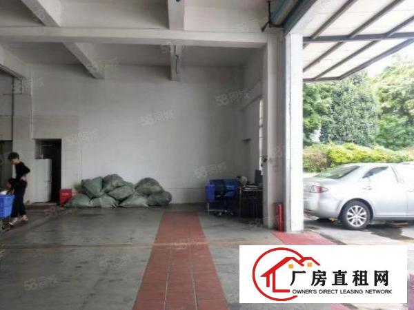  龙华民治新出一楼厂房1000平出租可做物流