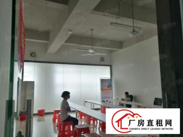  大浪商业中心附近楼上精装修420平