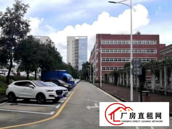  龙华大浪红本厂房仓库出租.花园式厂房500平起租