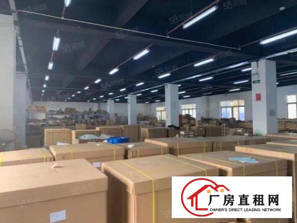 大浪英泰路口原房东一楼厂房1380平方，价格32元