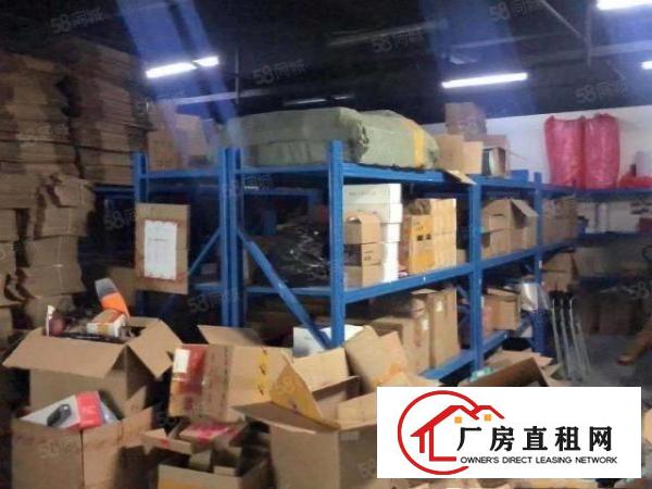  大浪新出电商厂房精装修带家私900平拎包入住厂房出租