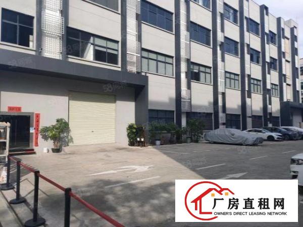  龙华大浪独院独栋仓库厂房招租工业园6450平厂房出租可分租