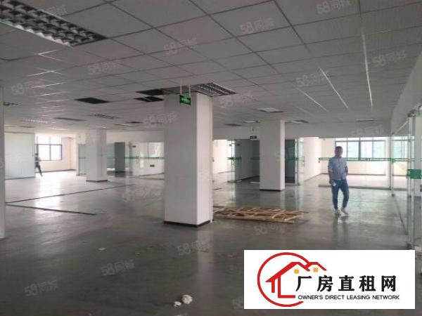  龙华大浪独院独栋仓库厂房招租工业园6450平厂房出租可分租