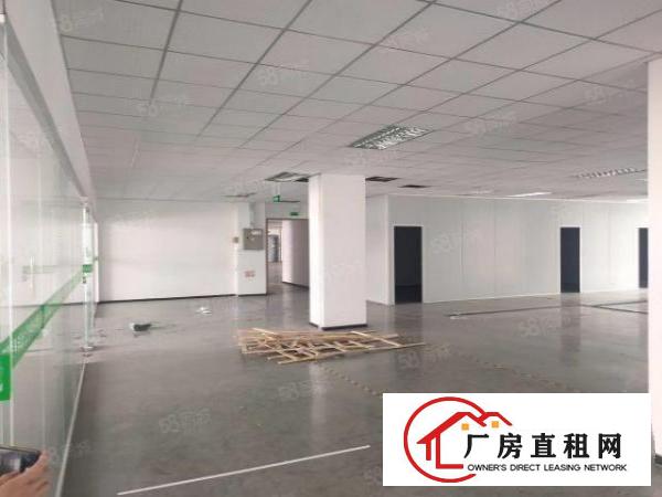  龙华大浪独院独栋仓库厂房招租工业园6450平厂房出租可分租