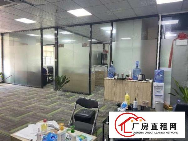  大浪电商园楼上精装修400平