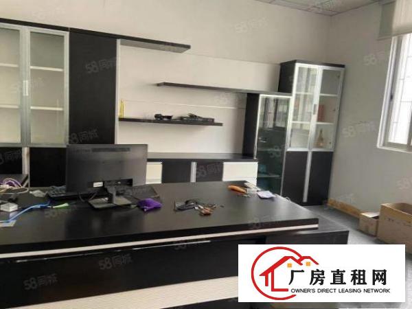  龙华大浪商业中心附近新出楼上836平精装修办公厂房出租