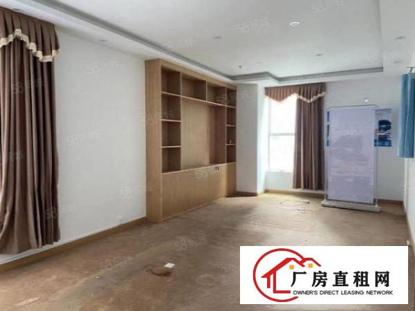  龙华大浪商业中心附近新出楼上836平精装修办公厂房出租