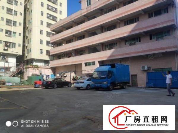  龙华大浪澳华工业区3000平方独门独院原房东合同10年