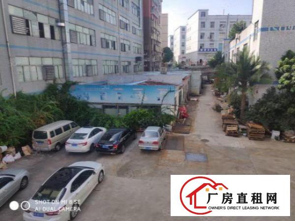  龙华大浪澳华工业区3000平方独门独院原房东合同10年