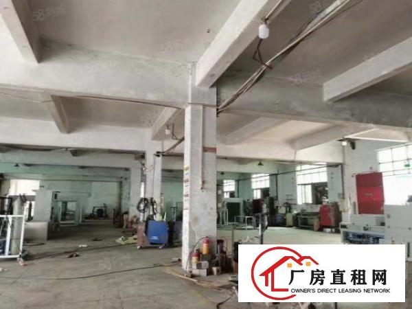  龙华大浪澳华工业区3000平方独门独院原房东合同10年
