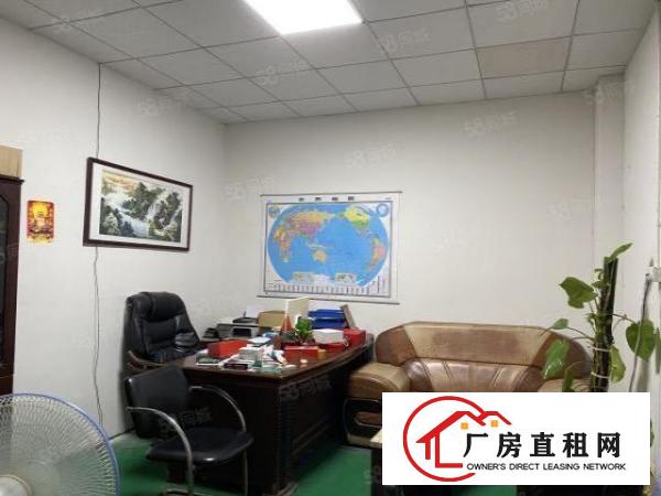  龙华大浪小面积厂房380平招租，现成精装修