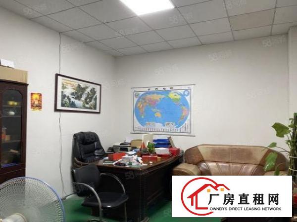  龙华大浪小面积厂房380平招租，现成精装修