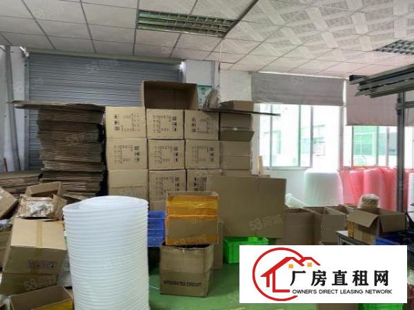  龙华大浪小面积厂房380平招租，现成精装修