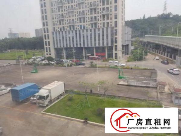  龙华大浪高端园区新出楼上2800厂房招租（可分租）