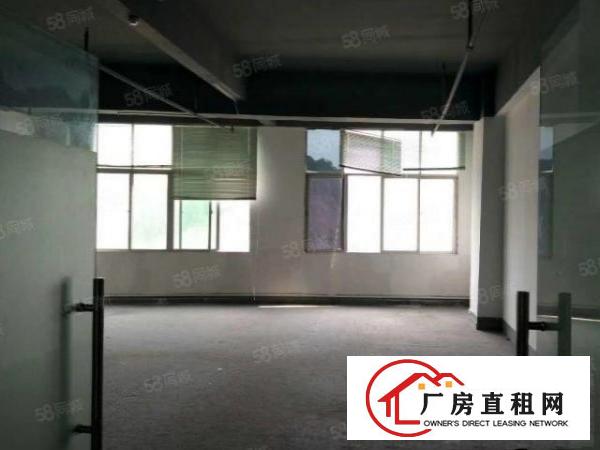  大浪华悦路110平140平楼上精装修办公厂房低价出租