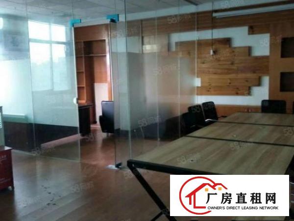  大浪华悦路110平140平楼上精装修办公厂房低价出租