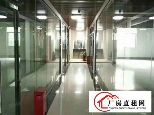  大浪华悦路110平140平楼上精装修办公厂房低价出租