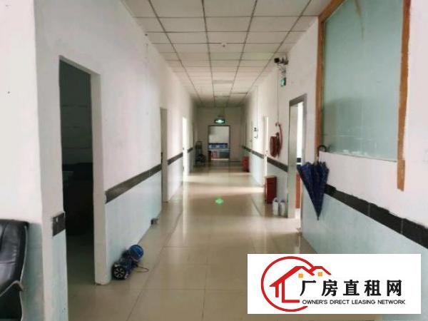  可做教育、仓库、加工、电商、写字楼。