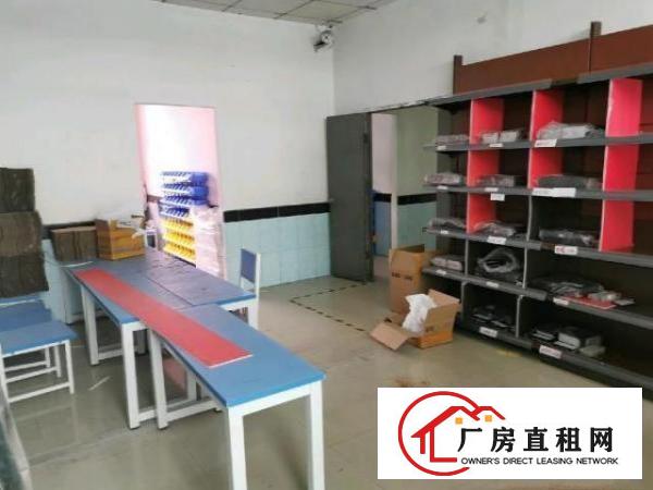  可做教育、仓库、加工、电商、写字楼。