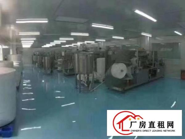  观澜樟坑经上围，无尘车间