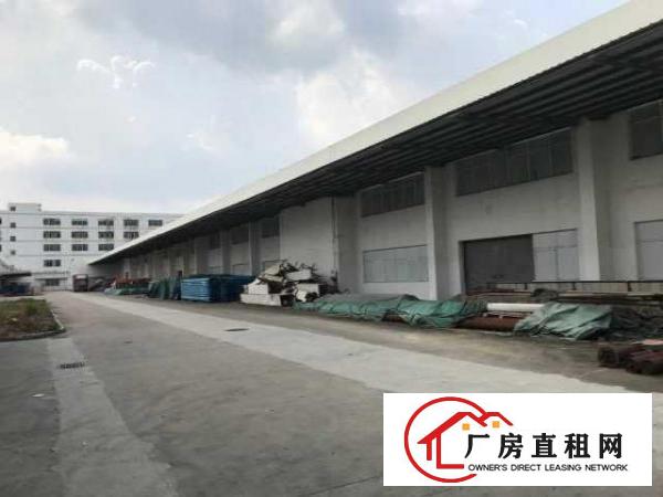 出租龙华区观澜大面积铭可达物流园23680平方米高位仓12米
