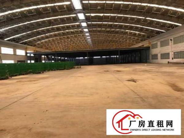  出租龙华区观澜大面积铭可达物流园23680平方米高位仓12米