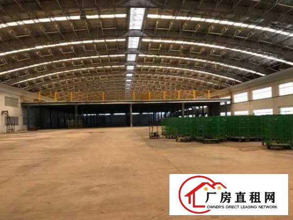  出租龙华区观澜大面积铭可达物流园23680平方米高位仓12米