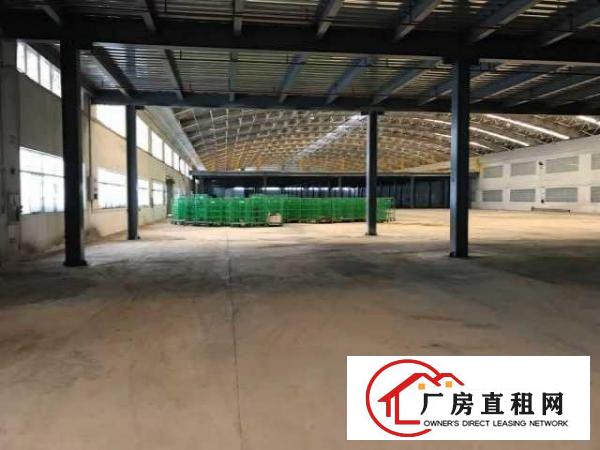 出租龙华区观澜大面积铭可达物流园23680平方米高位仓12米