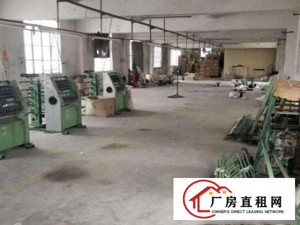  出租龙华新区观澜一楼三楼厂房可办公、生产、仓库